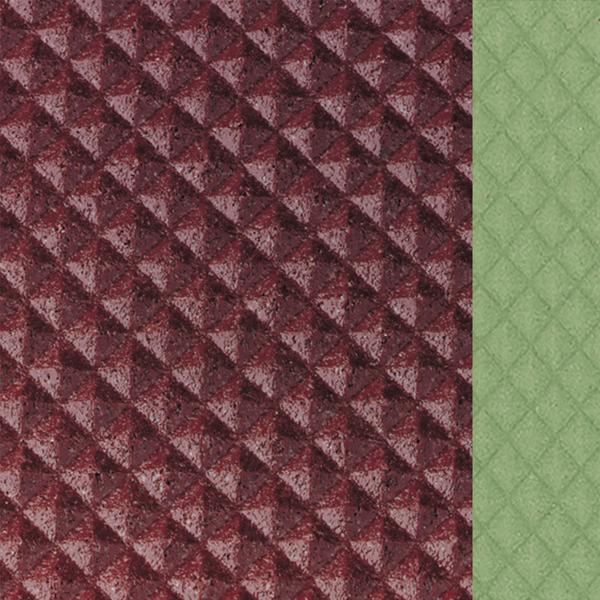 Burgundy Zebron
