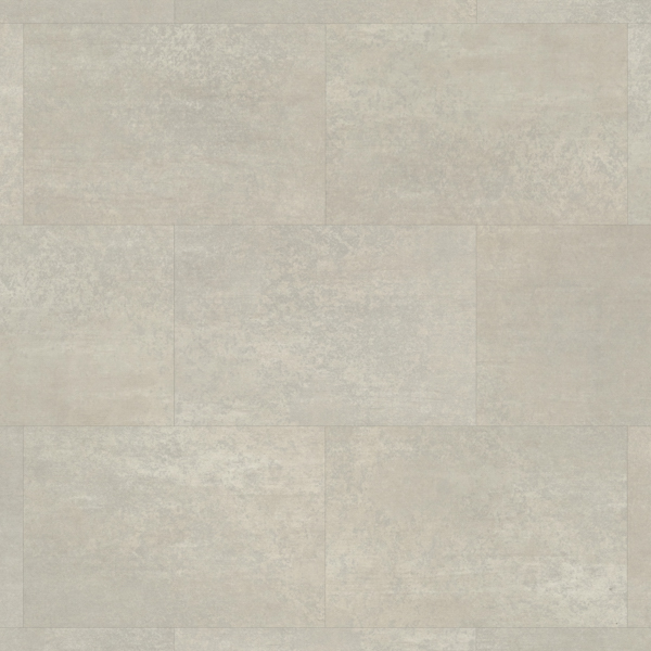 Knight Tile - Dove Grey Concrete ST21