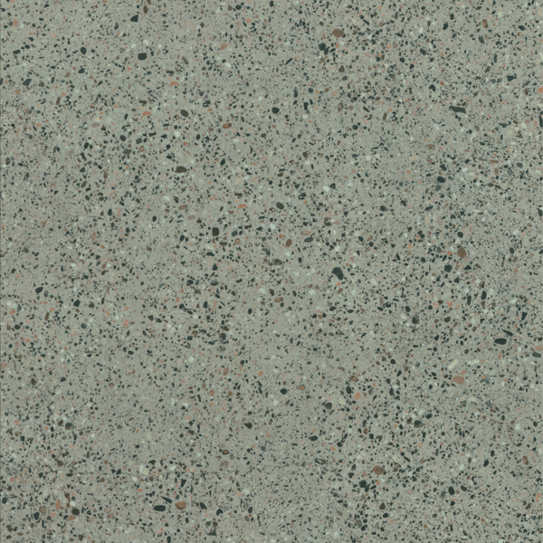 Commercial Tile - Grey Terrazzo