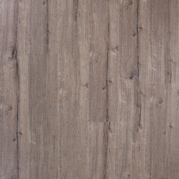 Clix - Old Oak Dark Grey Brushed