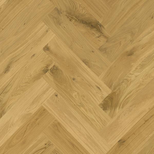 Nature's Oak Sierra Herringbone