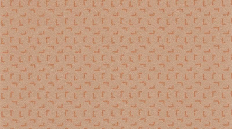 Taralay Impression - Compact Corner Copper 0733