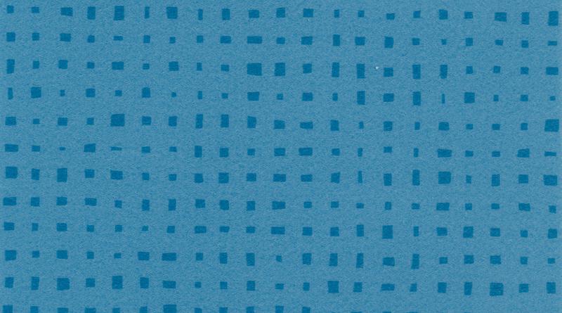 Taralay Impression - Compact Kubes Blue 0754