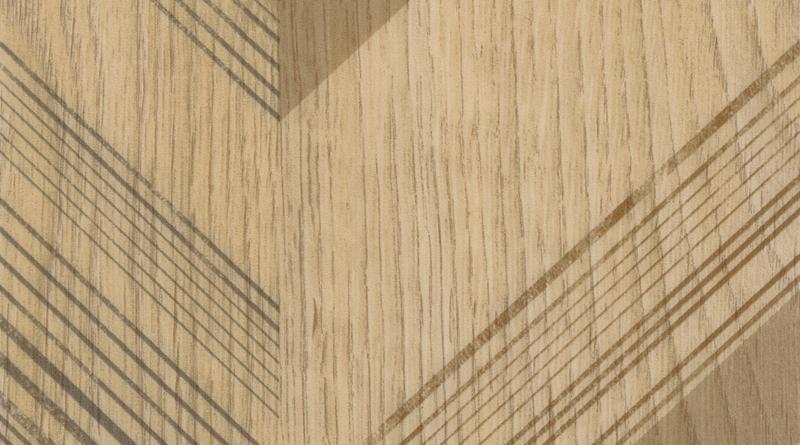 Taralay Impression - Compact Wood Herringbone Blond 0722