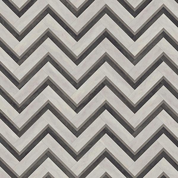 Laying Patterns Designers&#039; Choice Wave Parquet - Susten DC383