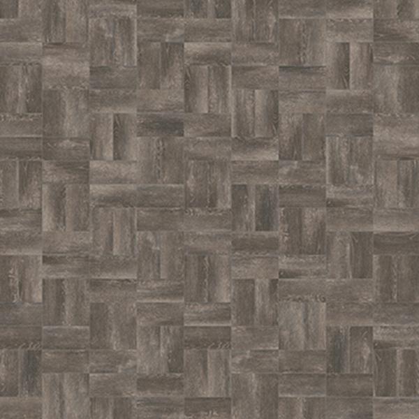 Laying Patterns Designers&#039; Choice Block Parquet Pave - Sable DC410