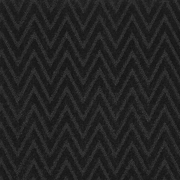 Chevron Charcoal