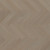 Bjelin Parquet Herringbone Earth Gray