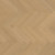 Bjelin Parquet Herringbone Misty White