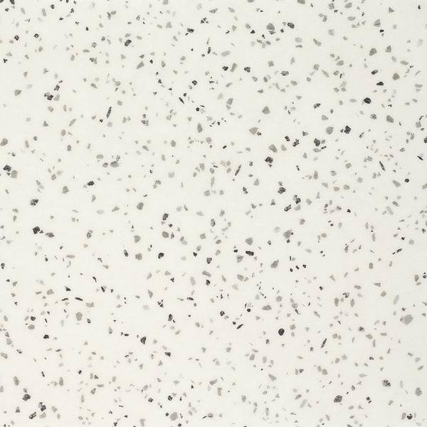 Taralay Impression Acoustic Terrazzo Black &amp; White 1058