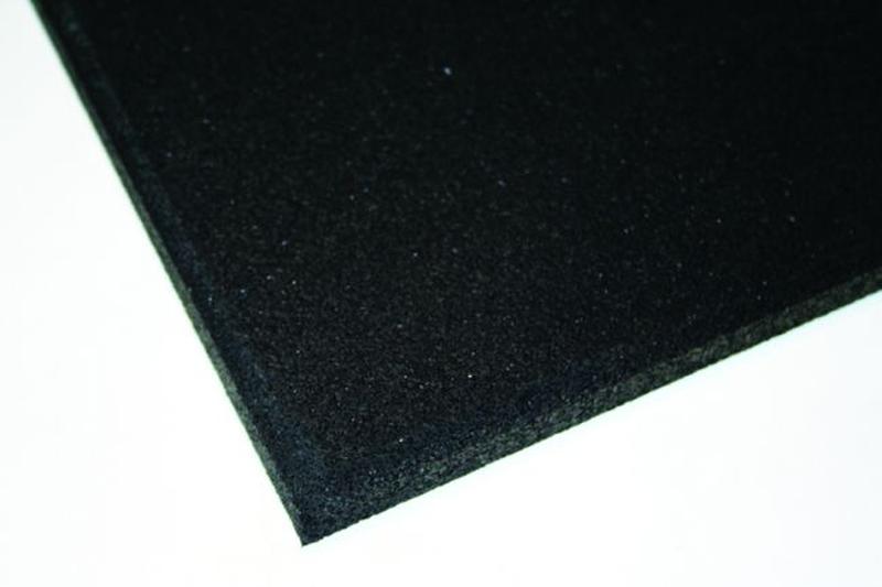 Impact Tiles Black