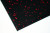 Impact Tiles Black with Red Speckle