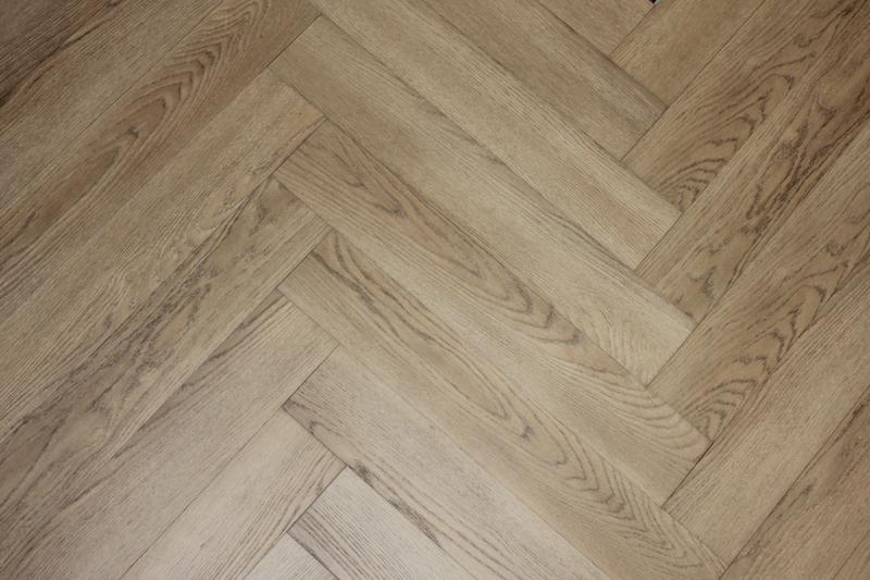 Turin Oak Slacked Oyster